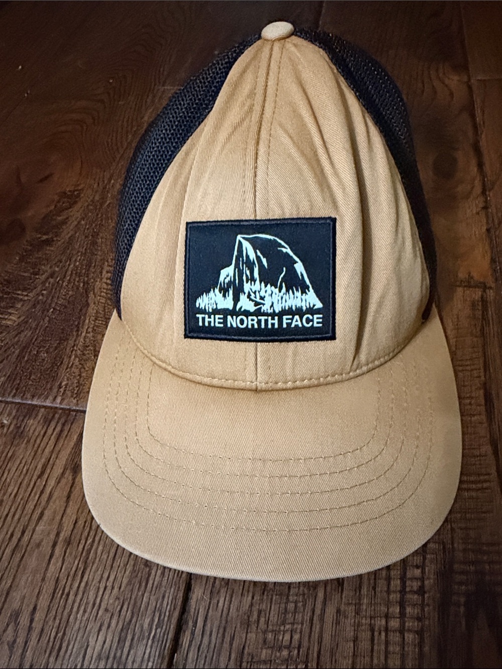 The North Face Mountain Flexfit Mesh Hat